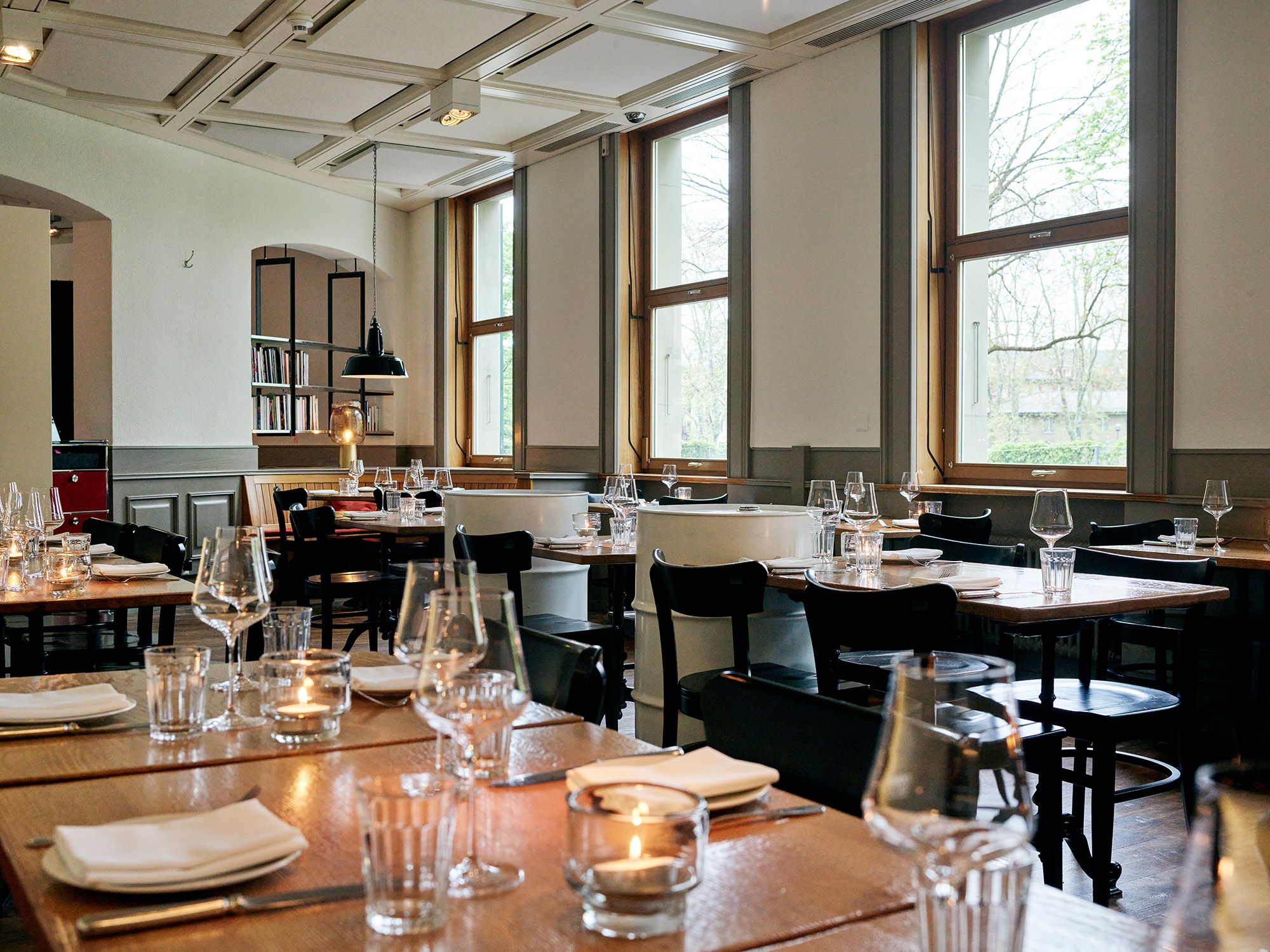 Restaurant bern darling bar